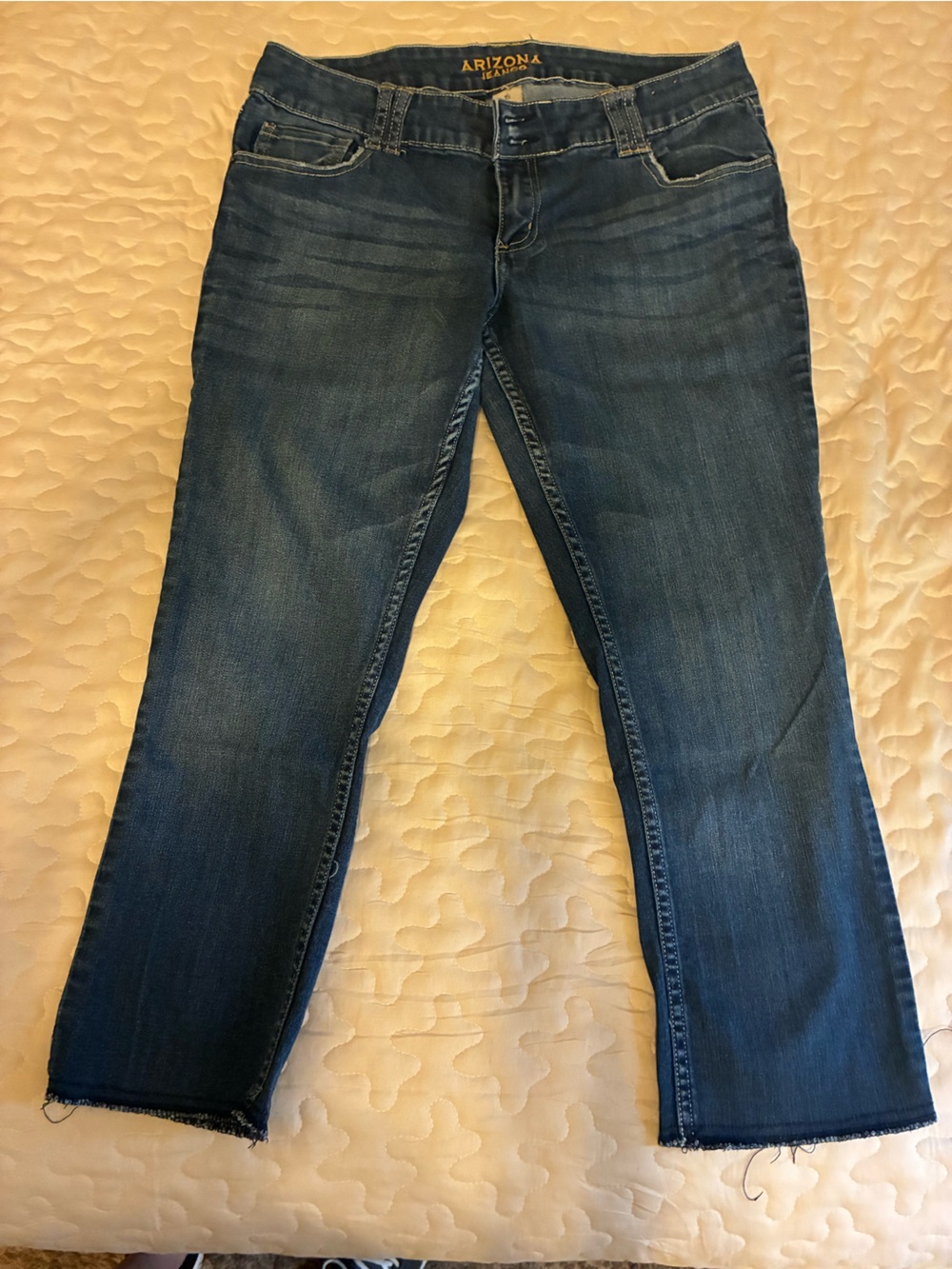 Arizona ankle jeans